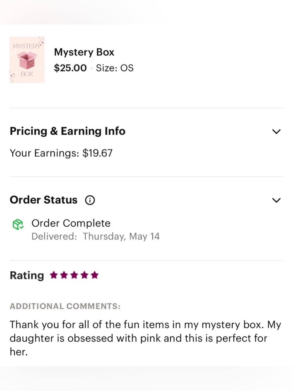 Curated Surprise accessories Bundle - Picture 2 of 3